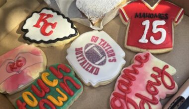 Chiefs season fuels local business boom