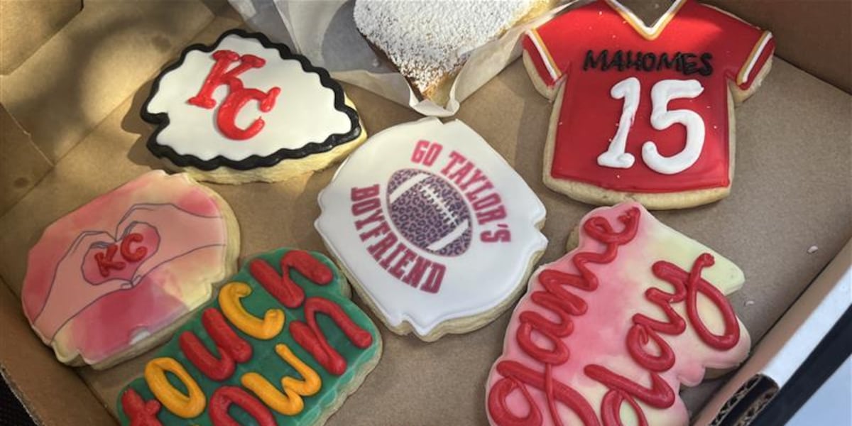 Chiefs season fuels local business boom