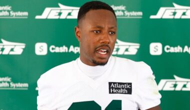 Jets' Brandon Stephens says CB was 'my calling'