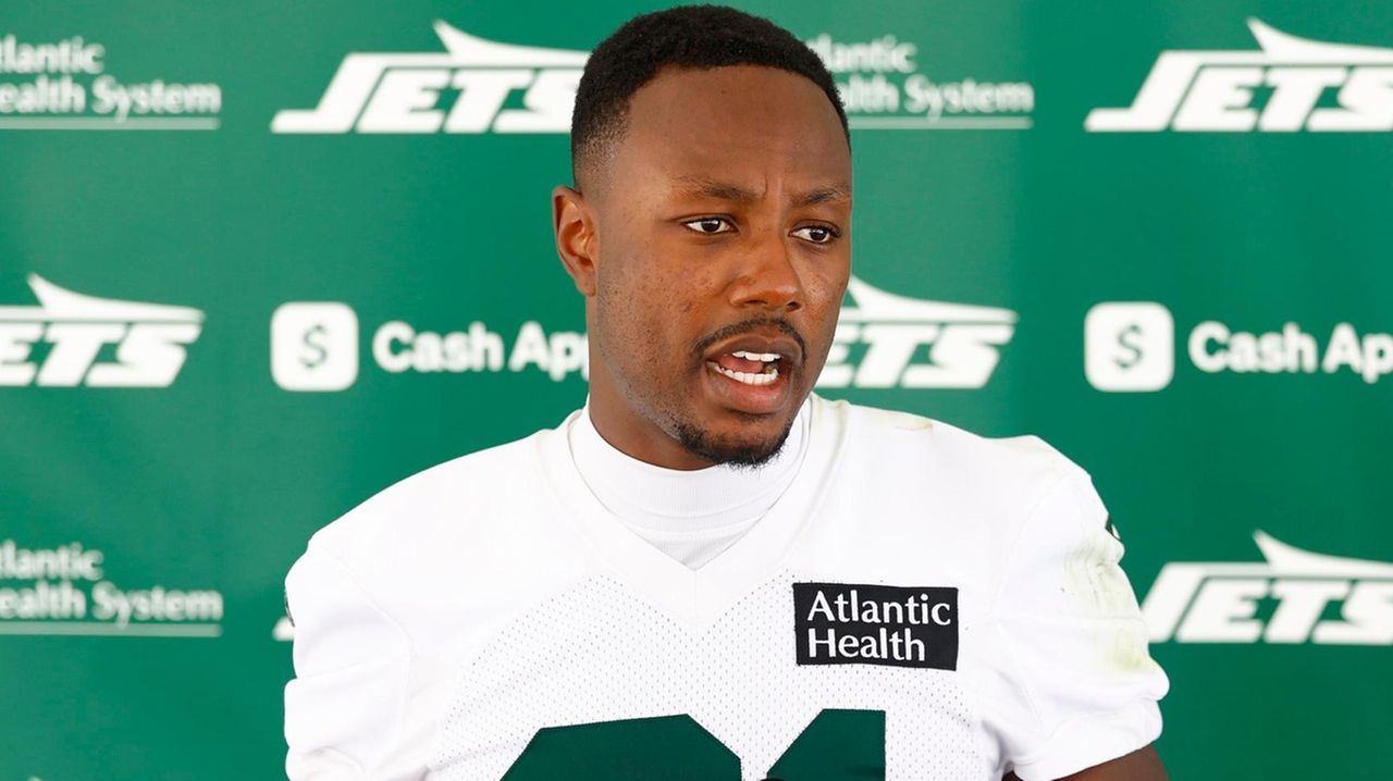 Jets' Brandon Stephens says CB was 'my calling'