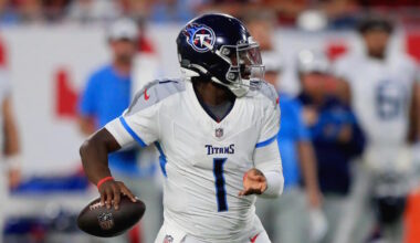 NFL preseason Week 3 updates, scores, highlights, analysis: Cameron Ward gears up for rookie season