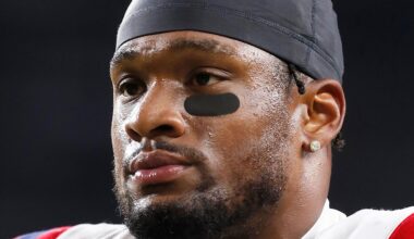 Mack Wilson Headshot