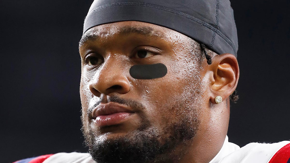 Mack Wilson Headshot