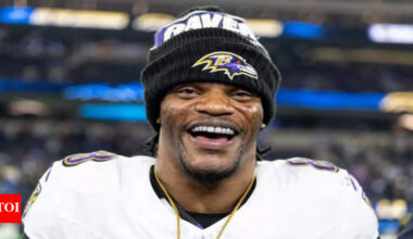 Baltimore Ravens QB Lamar Jackson injury update: Practice exit raises concern ahead of NFL week 1 | NFL News