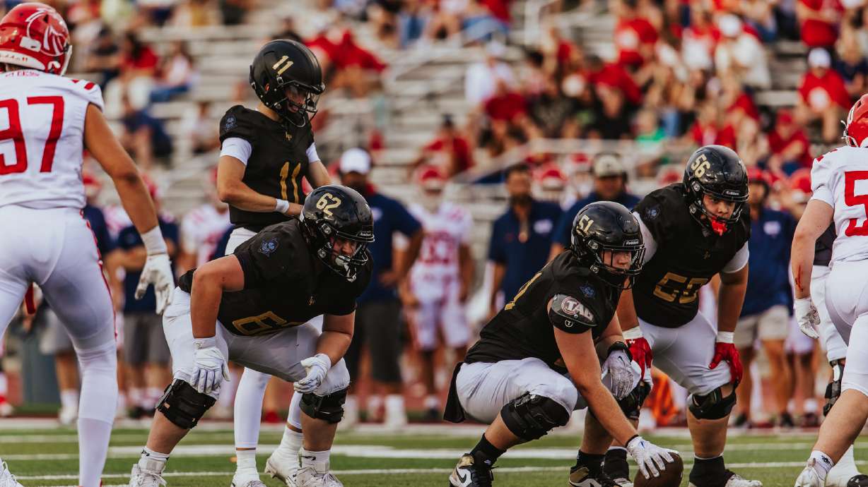 High school football: Week 2 scores and schedule