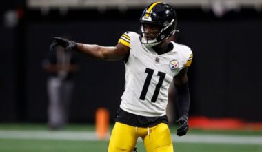 Former Steelers WR Van Jefferson breaks out in Titans preseason finale