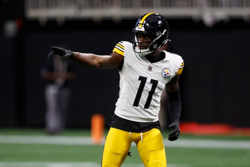 Former Steelers WR Van Jefferson breaks out in Titans preseason finale