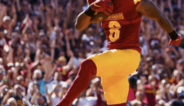 Washington Commanders trade RB Brian Robinson Jr. to 49ers