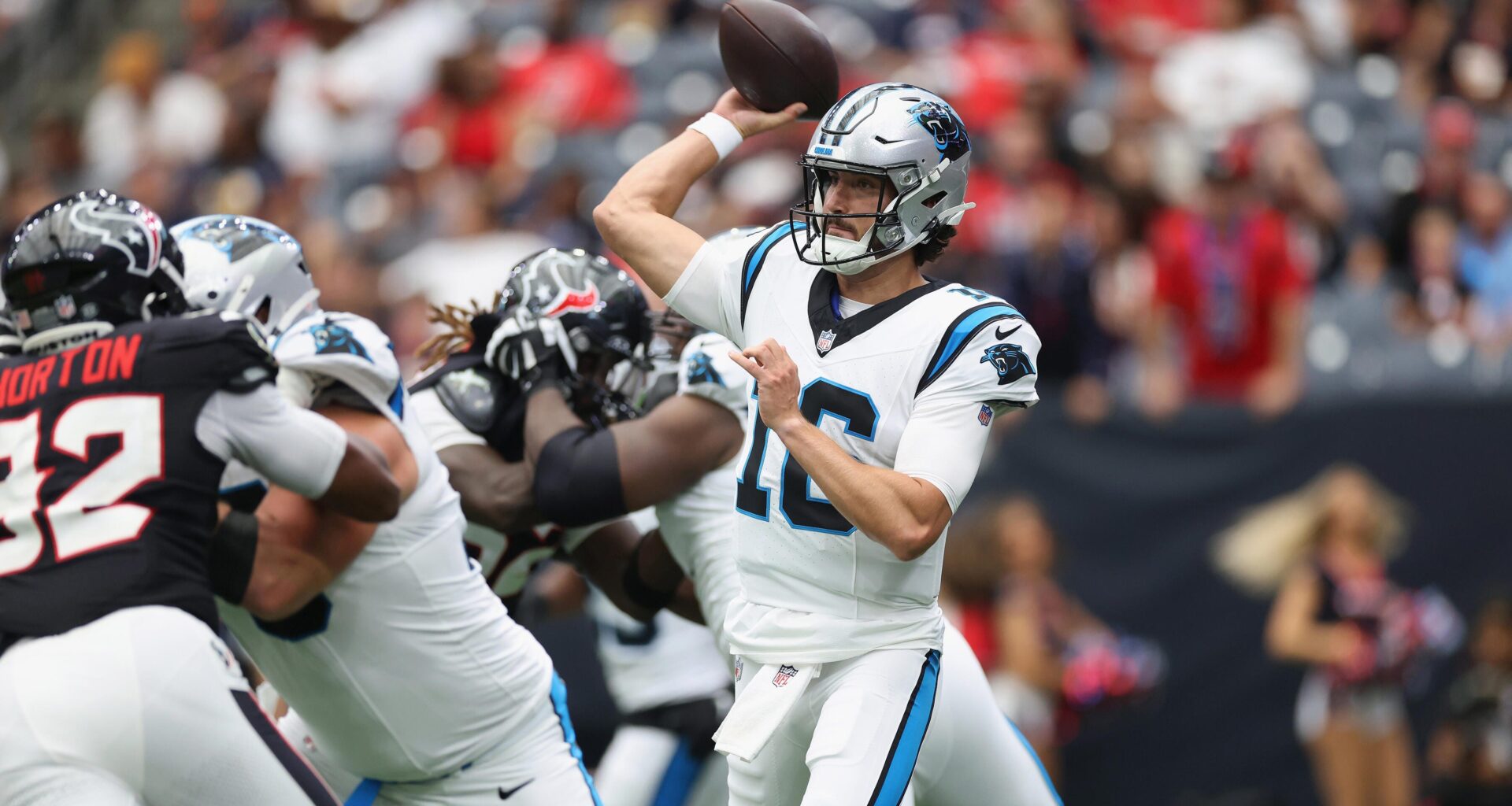 Where to Watch Carolina Panthers Games Live Without Cable in 2025