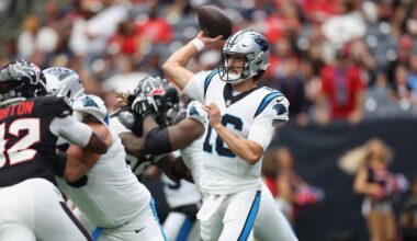 Where to Watch Carolina Panthers Games Live Without Cable in 2025