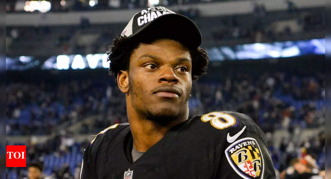 Will Lamar Jackson play against the Washington Commanders today? Latest injury update on the Baltimore Ravens' star player | NFL News