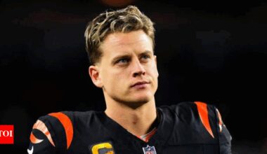 Will Joe Burrow play against the Indianapolis Colts today? Latest update on the Cincinnati Bengals’ star quarterback | NFL News