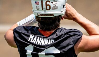 Why recent history backs up Arch Manning Heisman hype