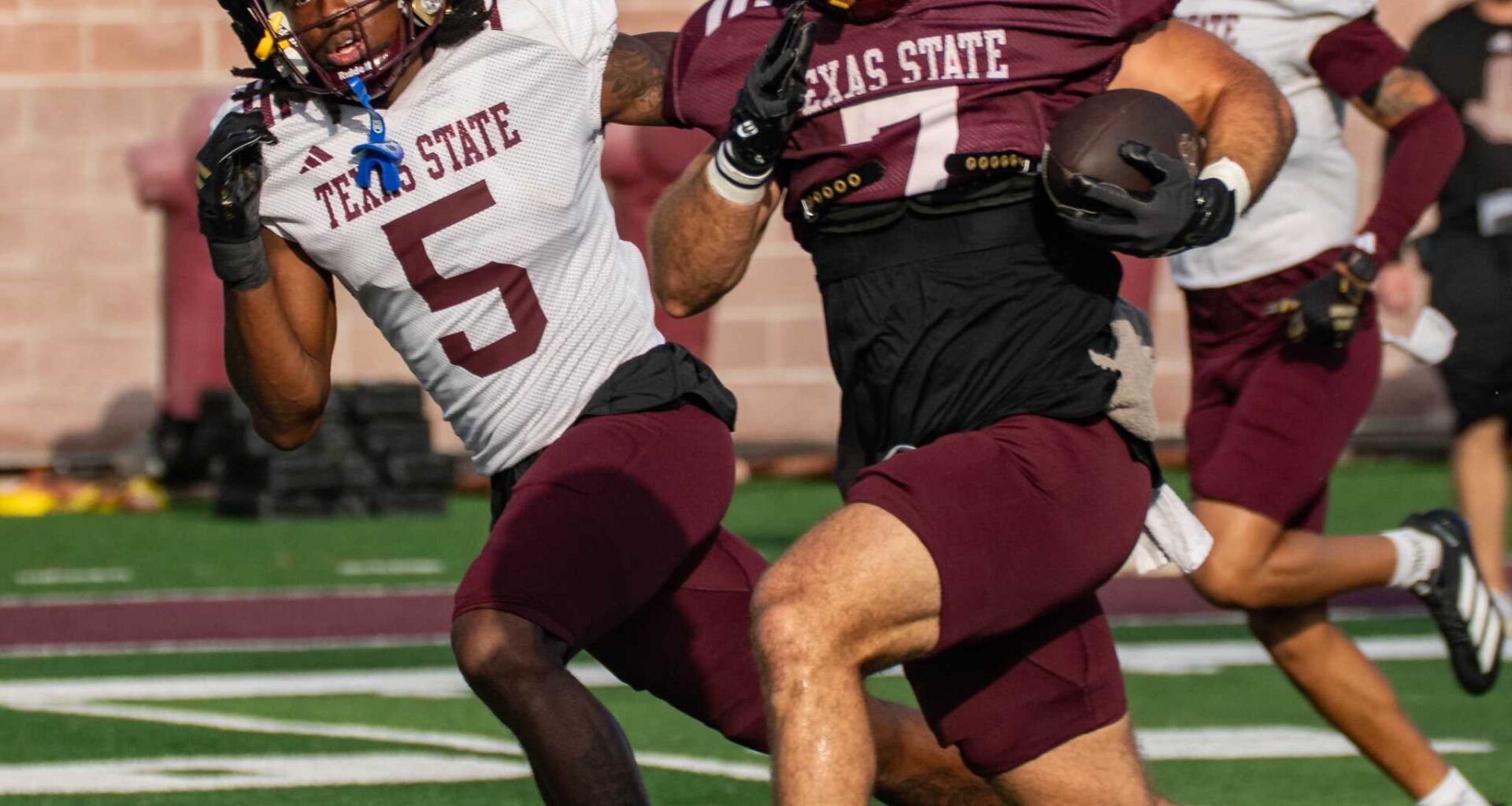 Ahead of Pac-12 move, can Texas State football win the Sun Belt?