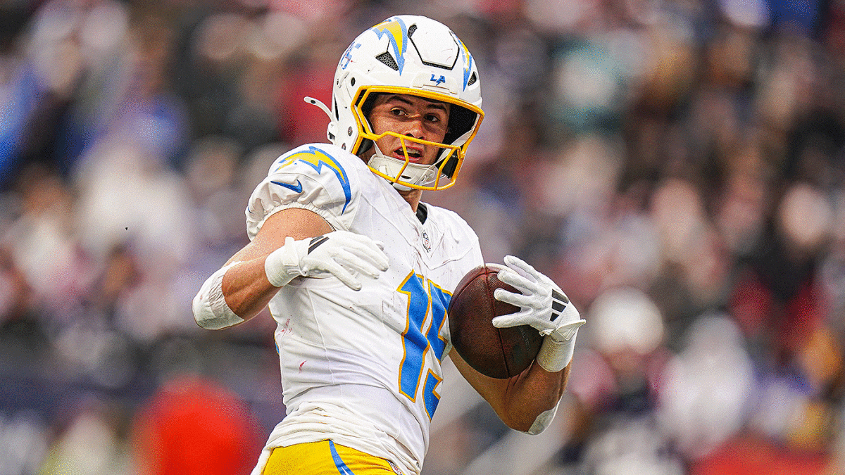 Fantasy Football Rankings 2025: Dave Richard's WR tiers pinpoint wide receivers to target in all drafts