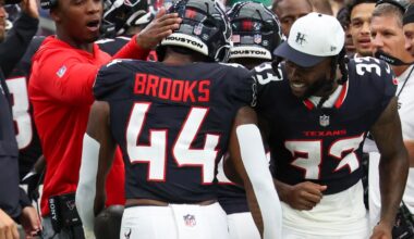 Texans win preseason finale | Battle Red Blog