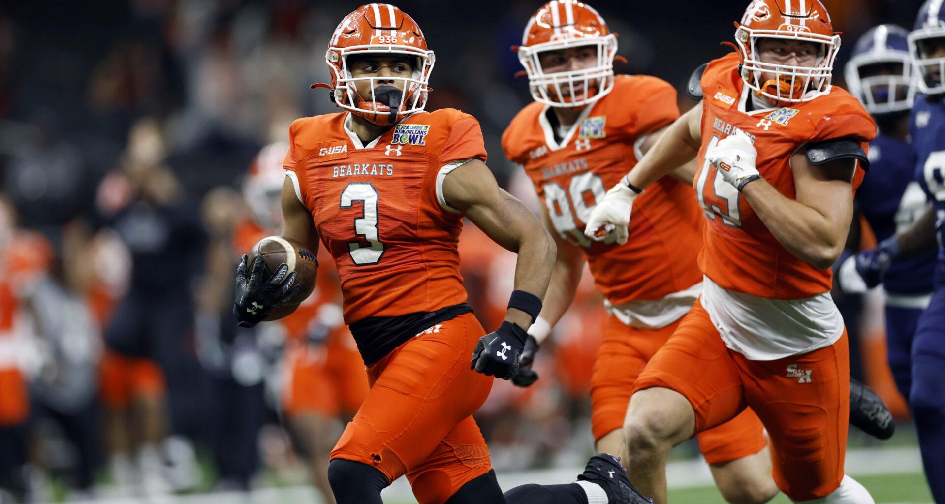 Sam Houston State Bearkats