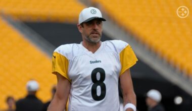 Aaron Rodgers Steelers hoax