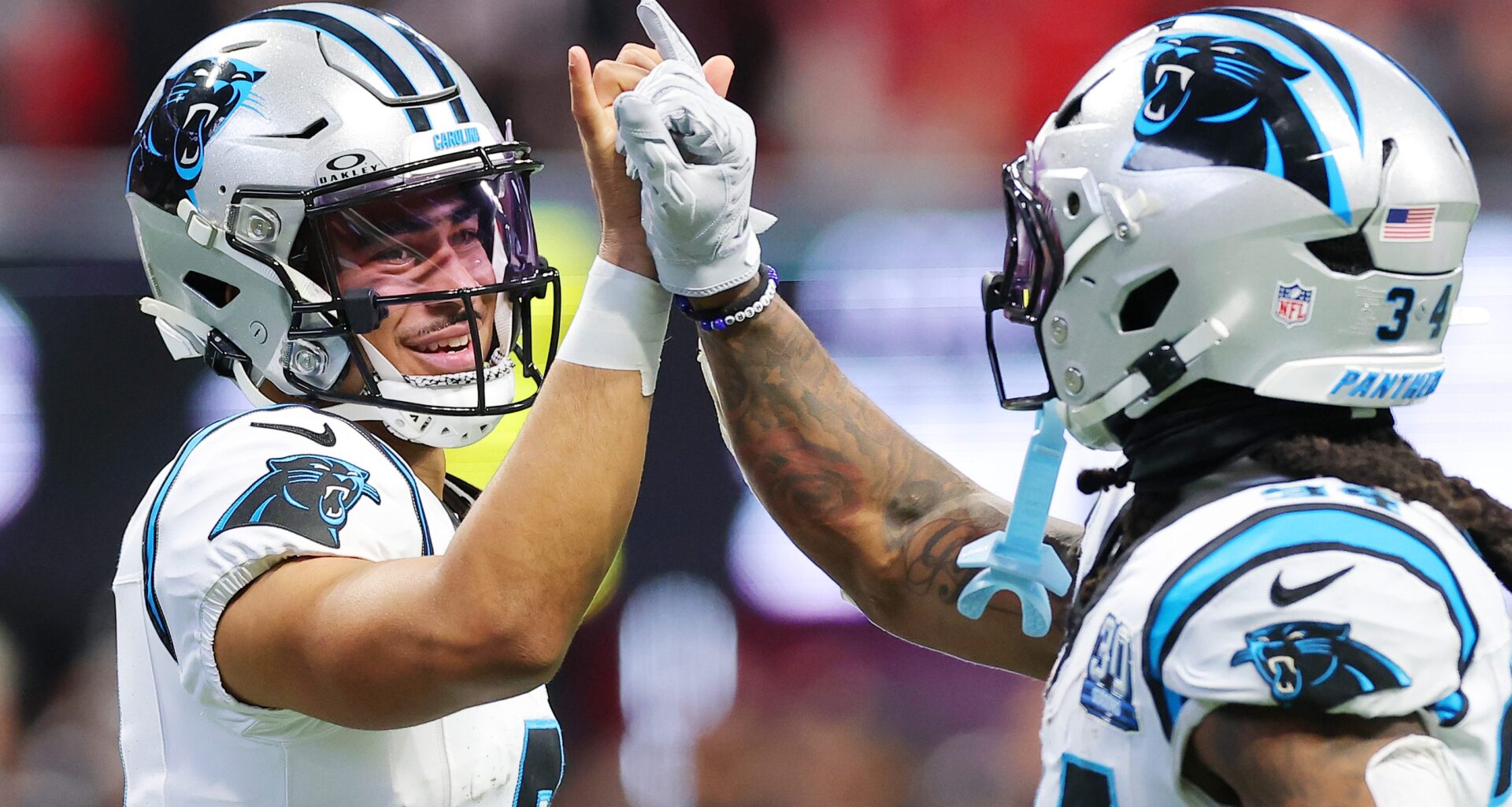 The Second-Year Panthers WR That is Due a Larger Role in 2025