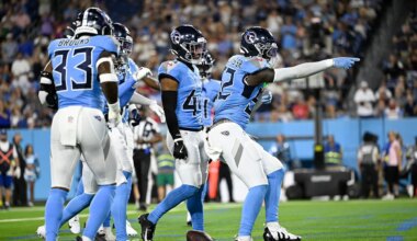 NFL news: Adult toy thrown on field at Titans-Vikings preseason game