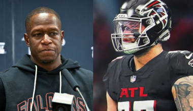 'Why did Atlanta Falcons cut Morgan Fox?' Fans puzzled after latest roster move