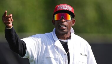 Deion Sanders posts cryptic quote from Bible after Shilo's ejection, Shedeur's sacks: 'My enemies…'