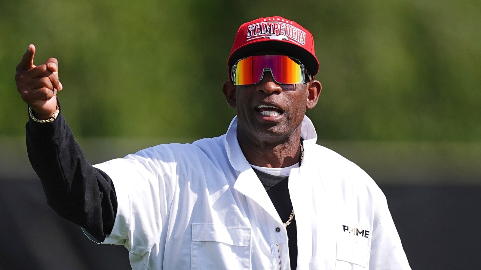 Deion Sanders posts cryptic quote from Bible after Shilo's ejection, Shedeur's sacks: 'My enemies…'