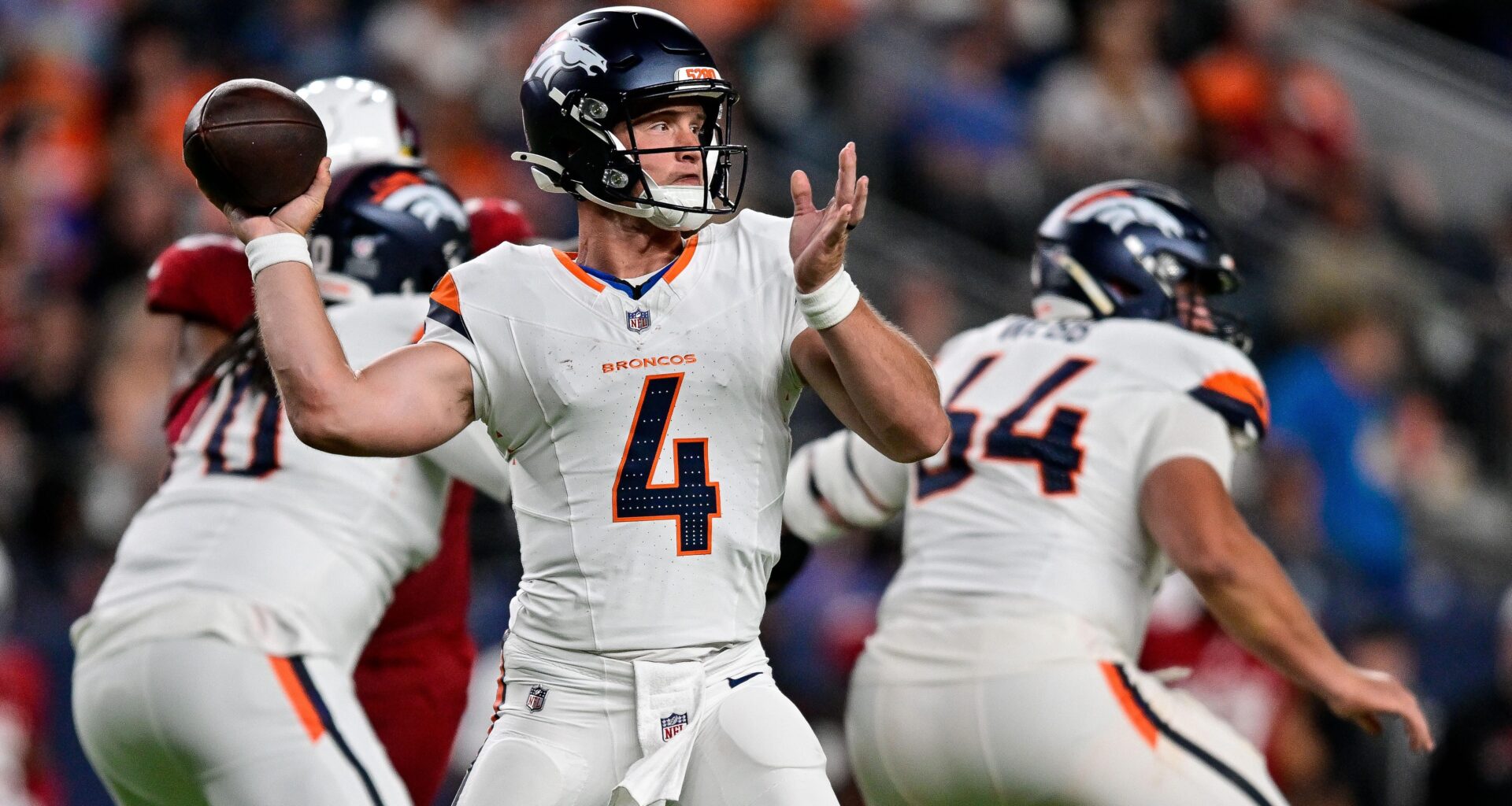 Where to Watch Denver Broncos Games Live Without Cable in 2025