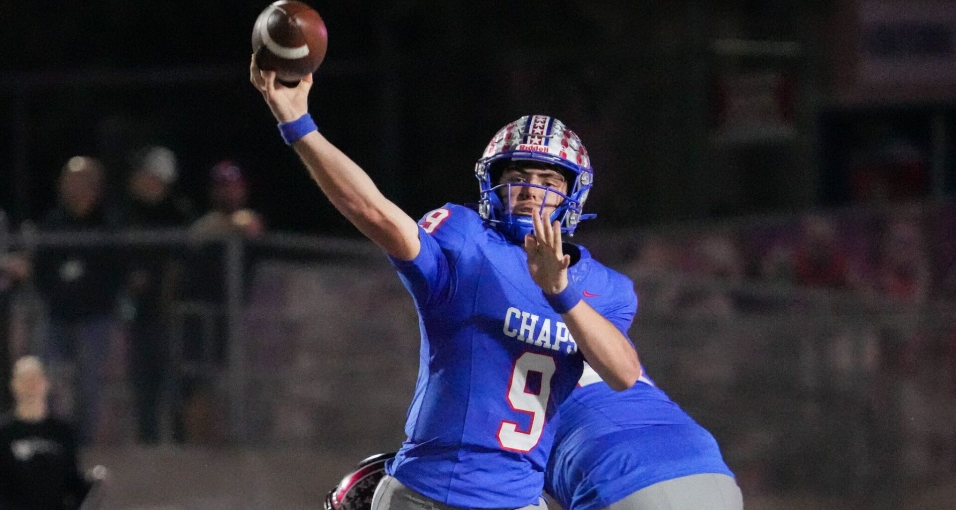 Chaps are again No. 1 in the Austin-area top 10