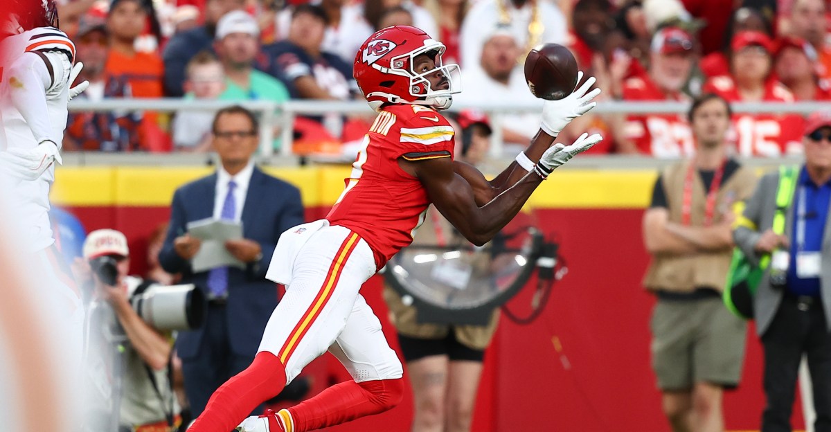 Chiefs News: Everybody is talking about the Chiefs offense