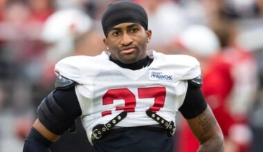 Cardinals Injury Update: Jaylon Jones Only Player Hurt in Final Preseason Win Over Raiders