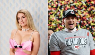 Meghan Trainor teams up with Patrick Mahomes for State Farm ad debut