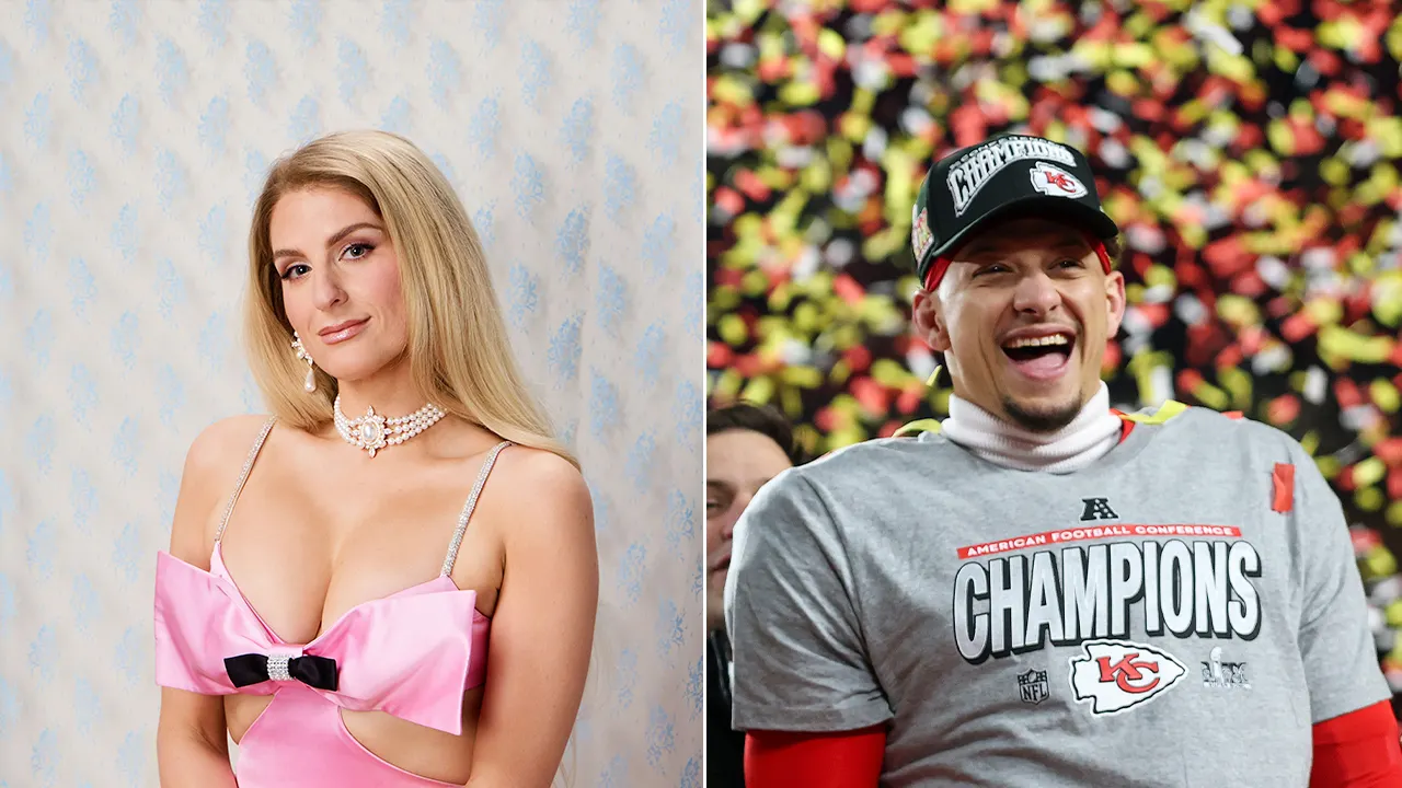 Meghan Trainor teams up with Patrick Mahomes for State Farm ad debut