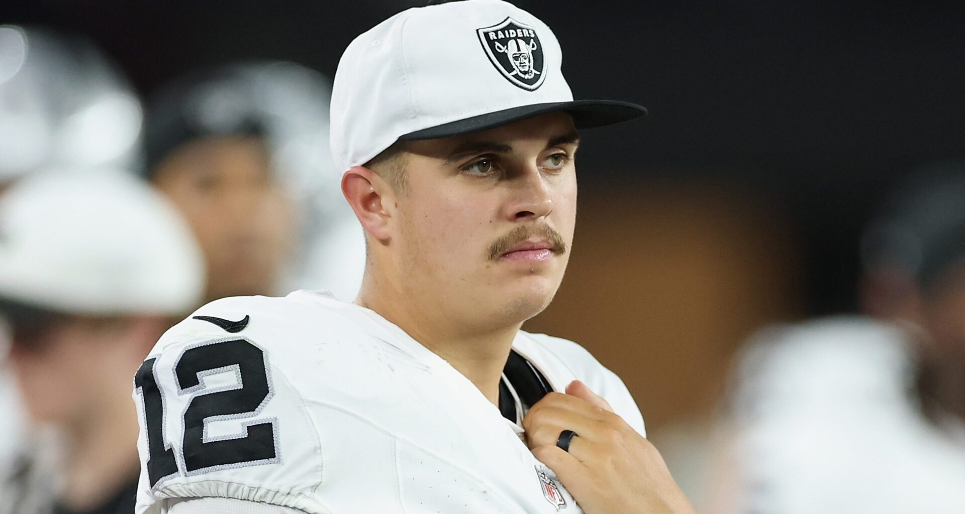 Raiders QB Aidan O'Connell Gets Brutal Injury News