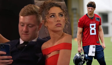 Gia Duddy Will Levis Gracie Fontaine Titans