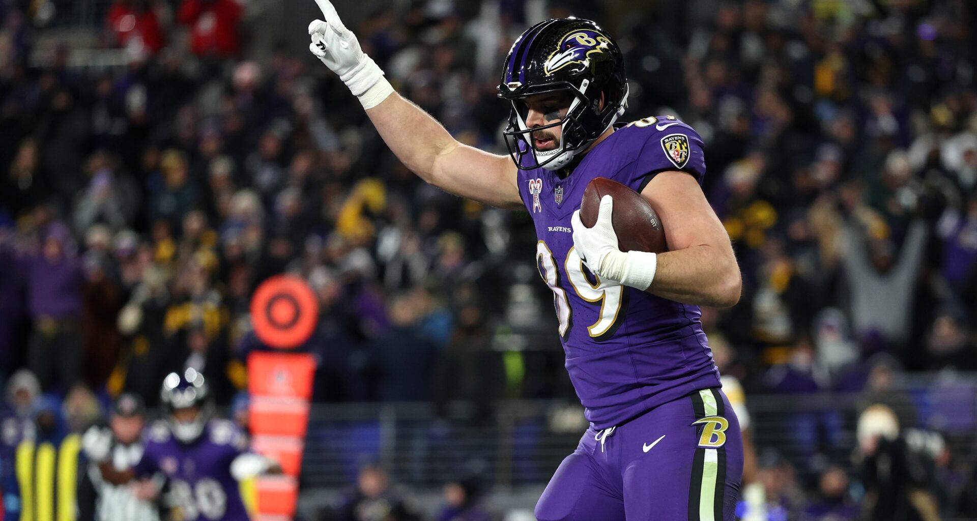 Ravens All-Pro Mark Andrews Still NFL's Best in Key Area