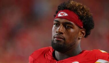 Chiefs Rookie Josh Simmons Completes An Impressive Preseason