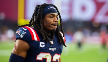 Patriots shopping Kyle Dugger on NFL trade market after demotion to second team, per report