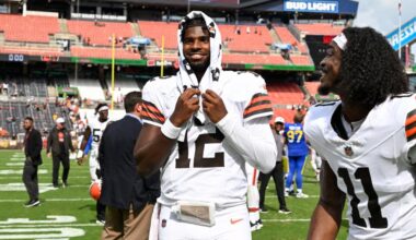 Shedeur Sanders sends message to fans after first Browns preseason