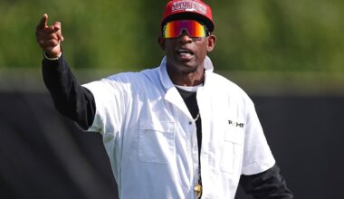 Shedeur Sanders' brother Deion Jr. makes another strange post after Browns game; Will he file lawsuit against NFL?