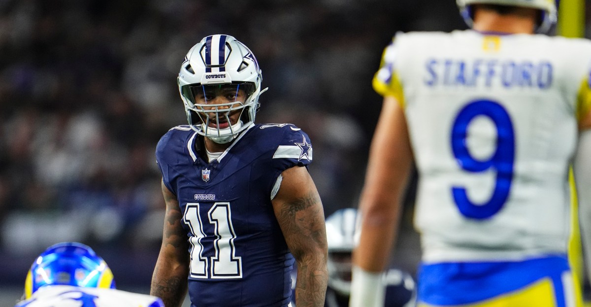 A Rams-Cowboys trade for Micah Parsons would be expensive