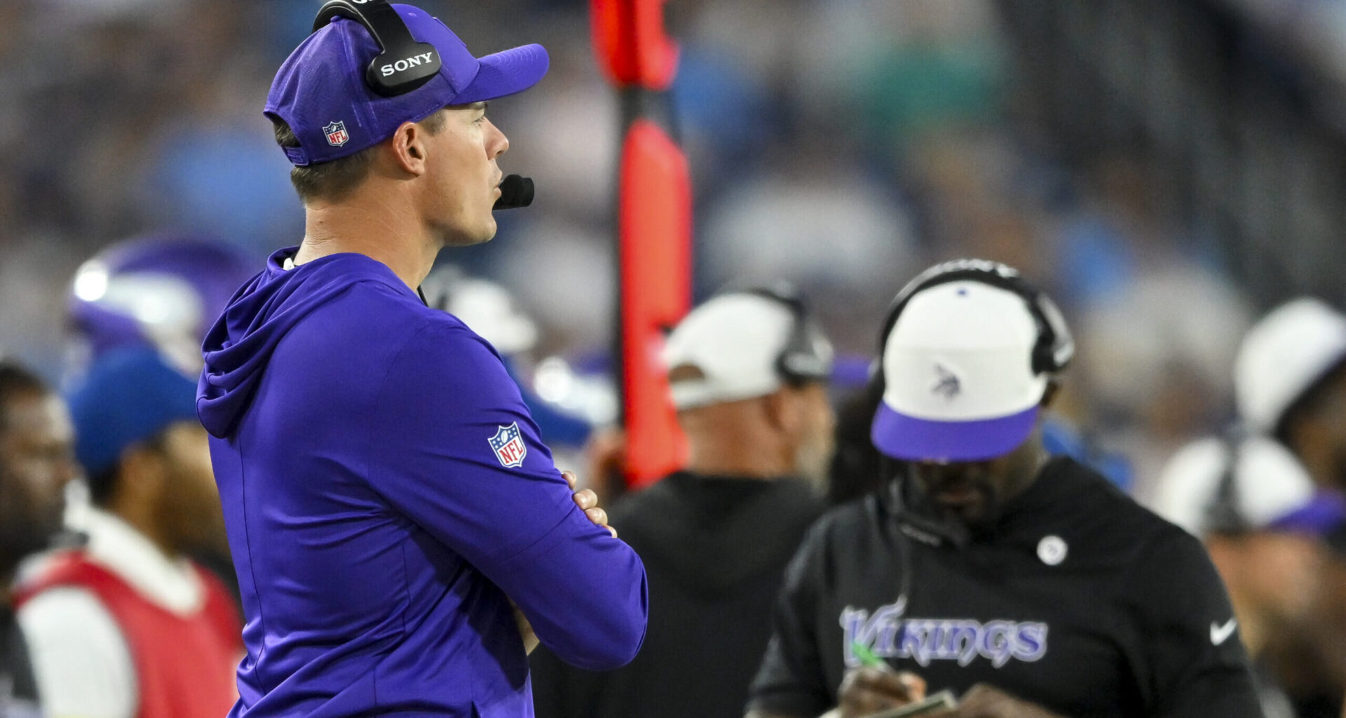 Minnesota Vikings Make First Wave of Roster Cuts