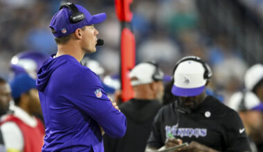 Minnesota Vikings Make First Wave of Roster Cuts