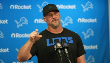 Lions’ Super Bowl window may already be closed – Macomb Daily