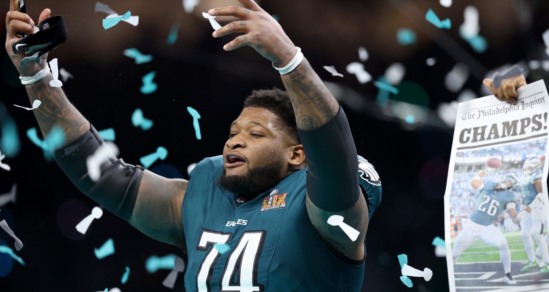 Jaguars Trade Tackle that Shut Down Trey Hendrickson