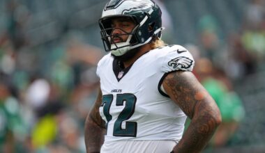 Well, the Eagles can’t possibly win the Super Bowl now after this trade