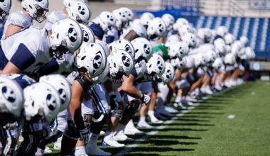 Bear Bachmeier era begins Saturday vs. FCS Portland Vikings – Deseret News