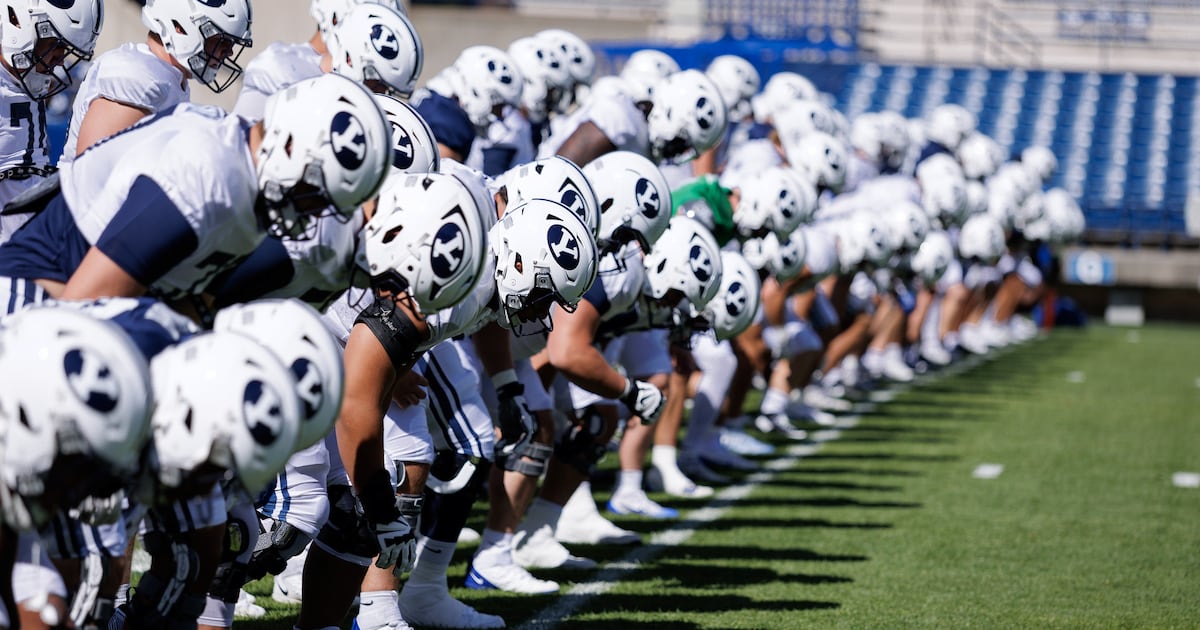 Bear Bachmeier era begins Saturday vs. FCS Portland Vikings – Deseret News