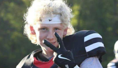 High school football player paralyzed after tackle during game