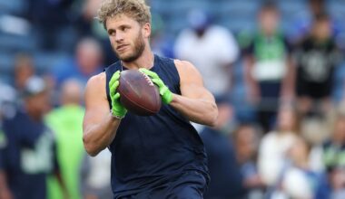 How New Wide Receiver Contracts May Signal Fantasy Production